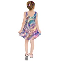 Kids  Sleeveless Dress 