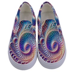 Kids  Canvas Slip Ons 