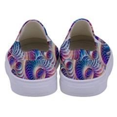 Kids  Canvas Slip Ons 