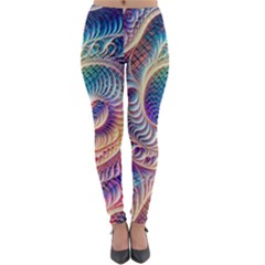 Lightweight Velour Leggings 