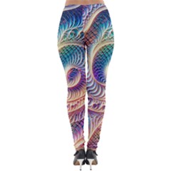 Lightweight Velour Leggings 