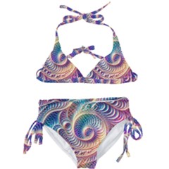 Kids  Classic Bikini Set 