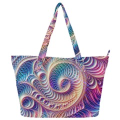 Full Print Shoulder Bag 