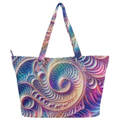 Full Print Shoulder Bag 