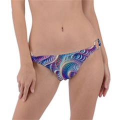 Ring Detail Bikini Bottoms 