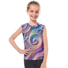 Kids  Mesh Tank Top 