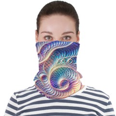 Face Seamless Bandana (Adult) 