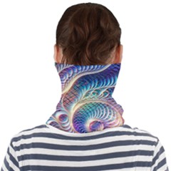 Face Seamless Bandana (Adult) 