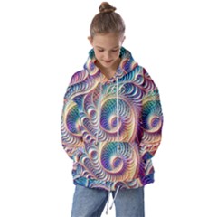 Kids  Oversized Hoodie 