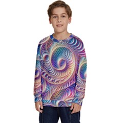 Kids  Crewneck Sweatshirt 