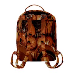 Flap Pocket Backpack (Small) 