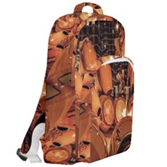 Double Compartment Backpack 