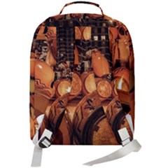 Double Compartment Backpack 