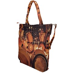 Shoulder Tote Bag 