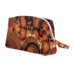 Wristlet Pouch Bag (Medium) 