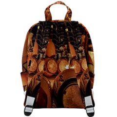 Zip Up Backpack 