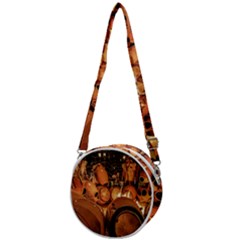 Crossbody Circle Bag 