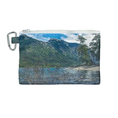 Canvas Cosmetic Bag (Medium) 