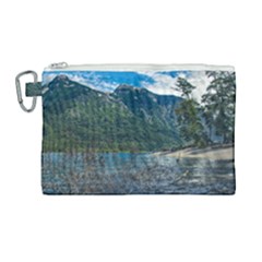 Canvas Cosmetic Bag (Large) 