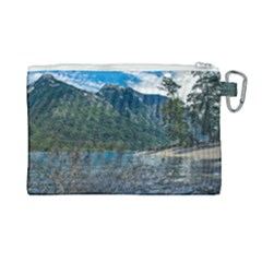 Canvas Cosmetic Bag (Large) 