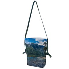 Folding Shoulder Bag 