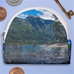 Horseshoe Style Canvas Pouch 