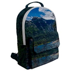 Flap Pocket Backpack (Large) 