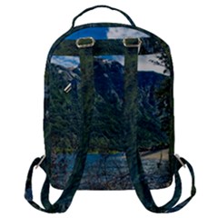 Flap Pocket Backpack (Large) 