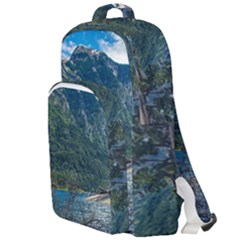 Double Compartment Backpack 