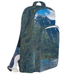 Double Compartment Backpack 