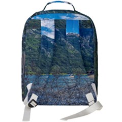 Double Compartment Backpack 