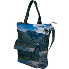 Shoulder Tote Bag 