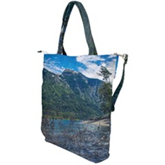 Shoulder Tote Bag 