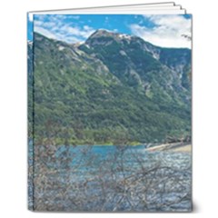 8  x 10  Hardcover Notebook 