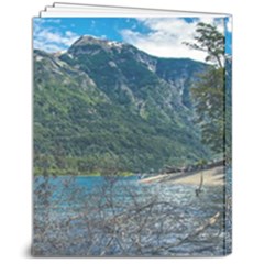 8  x 10  Hardcover Notebook 