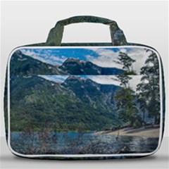 Travel Toiletry Bag With Hanging Hook 