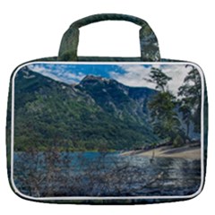 Travel Toiletry Bag With Hanging Hook 