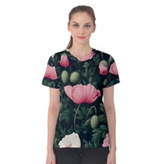 Women s Cotton T-Shirt 