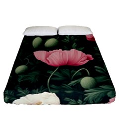 Fitted Sheet (Queen Size) 