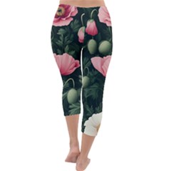 Capri Winter Leggings  