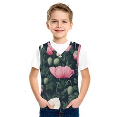 Kids  Basketball Tank Top 