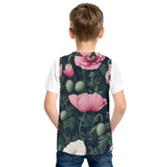 Kids  Basketball Tank Top 