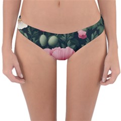 Reversible Hipster Bikini Bottoms 