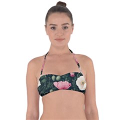 Tie Back Bikini Top 