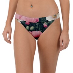 Band Bikini Bottoms 