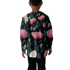 Kids  Hooded Windbreaker 