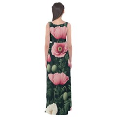 Empire Waist Maxi Dress 