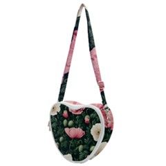 Heart Shoulder Bag 