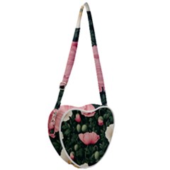 Heart Shoulder Bag 