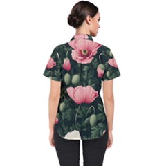 Women s Short Sleeve Shirt 